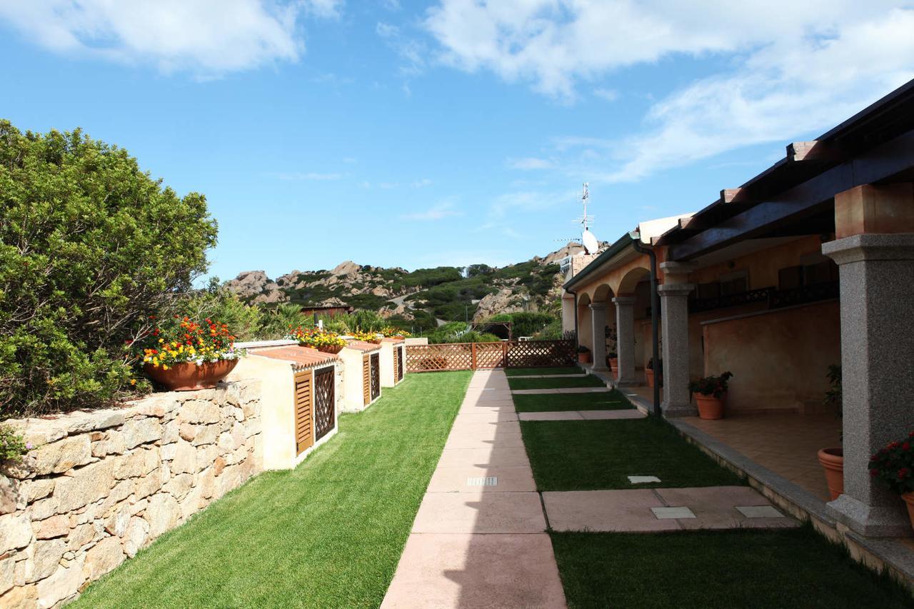 Residenza Marginetto Villa Ла Мадалена Екстериор снимка