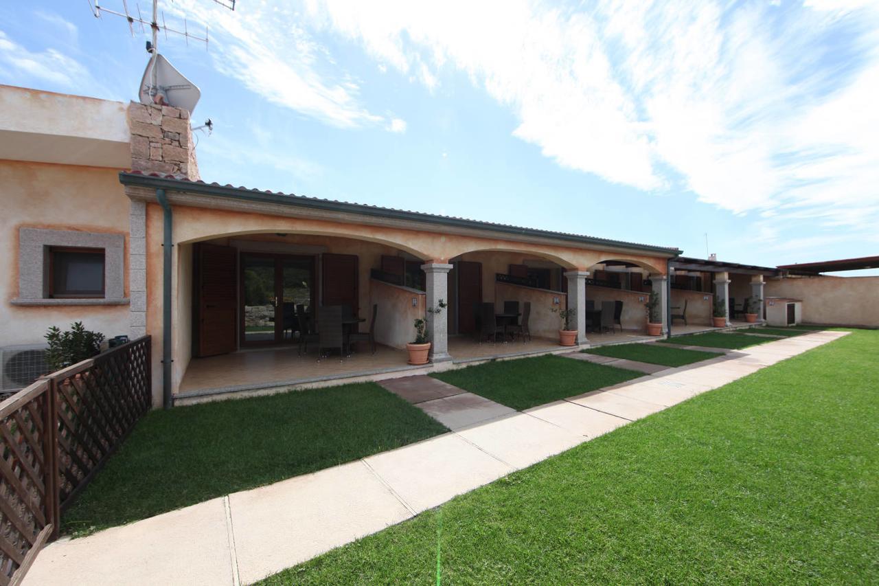 Residenza Marginetto Villa Ла Мадалена Екстериор снимка