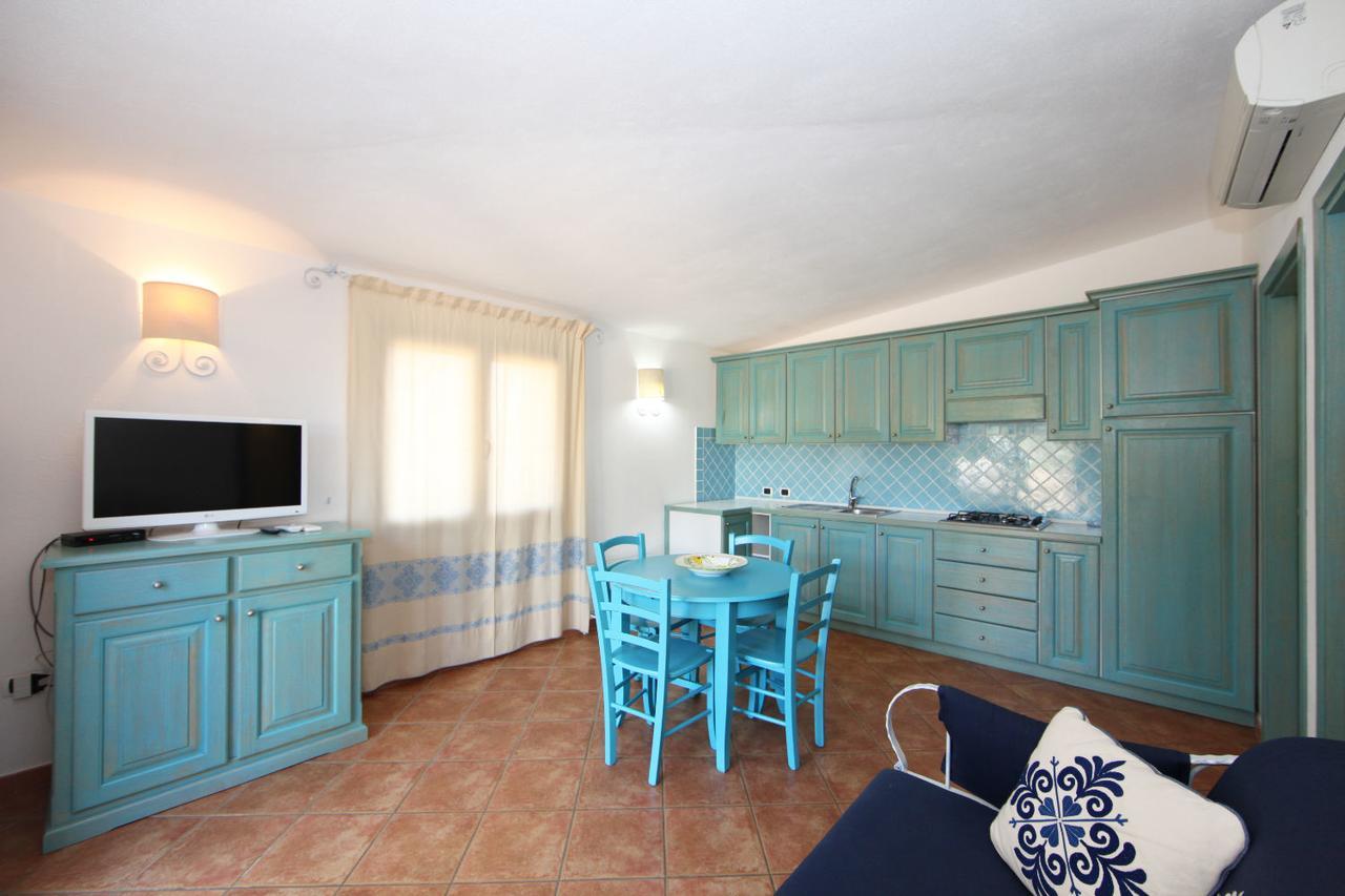 Residenza Marginetto Villa Ла Мадалена Екстериор снимка
