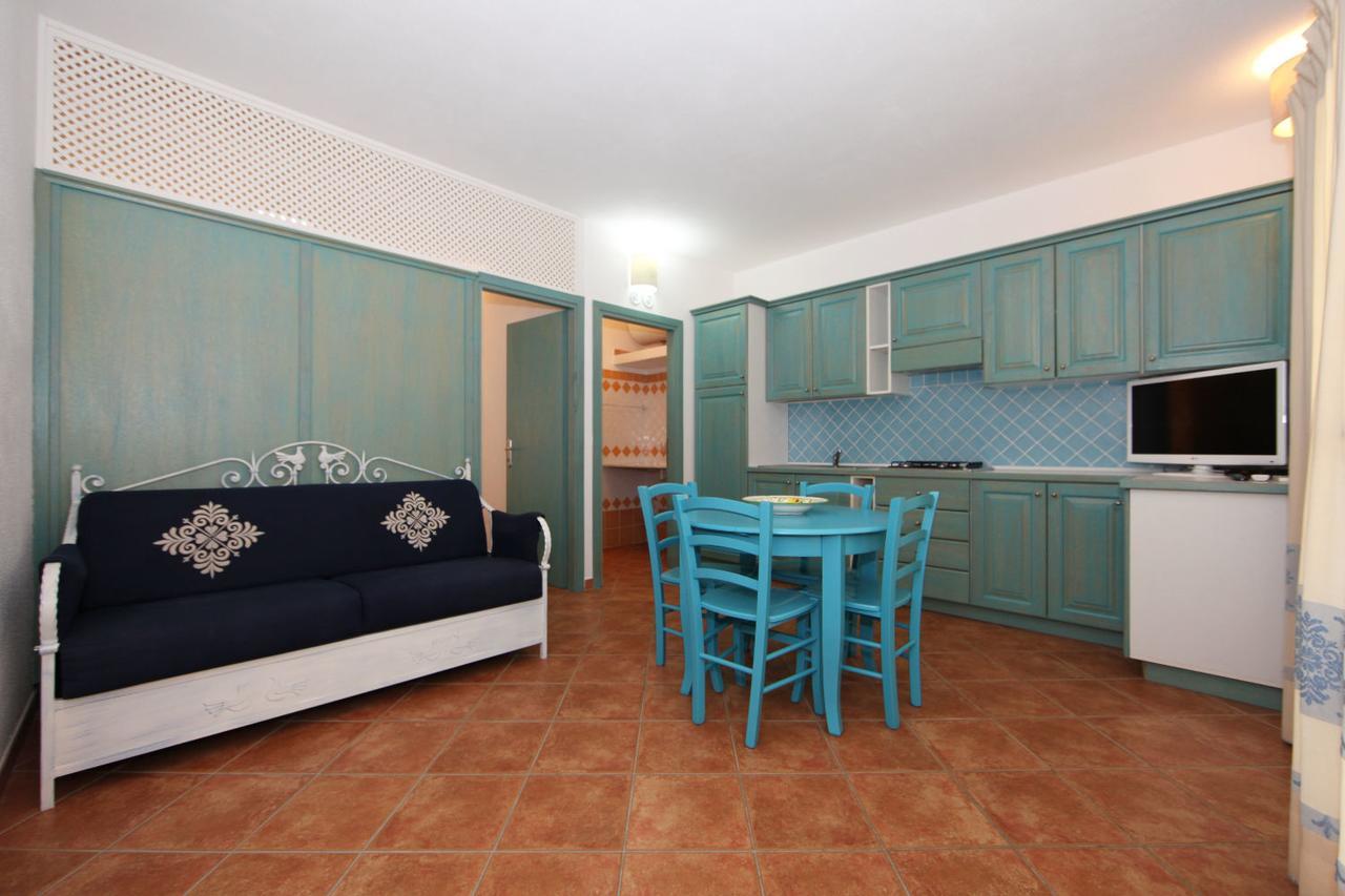 Residenza Marginetto Villa Ла Мадалена Екстериор снимка