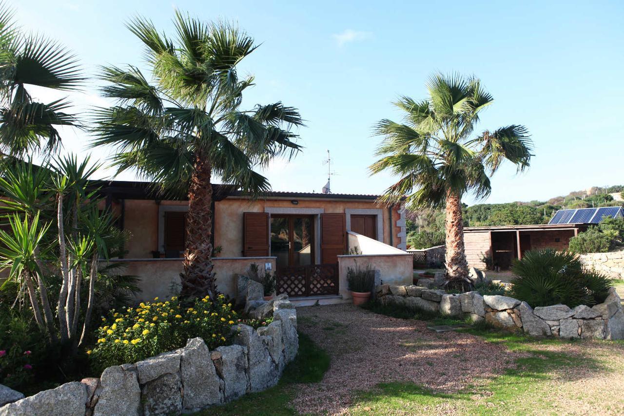 Residenza Marginetto Villa Ла Мадалена Екстериор снимка