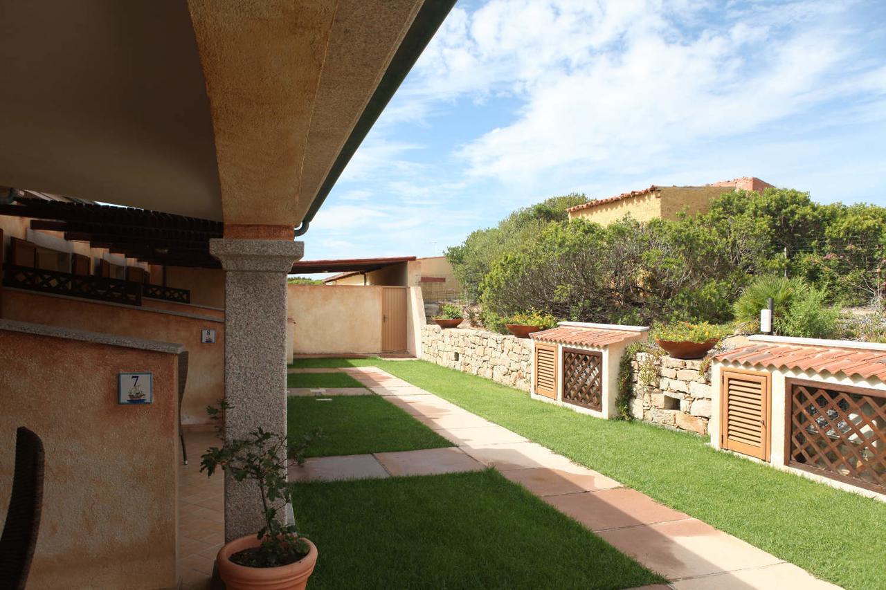 Residenza Marginetto Villa Ла Мадалена Екстериор снимка