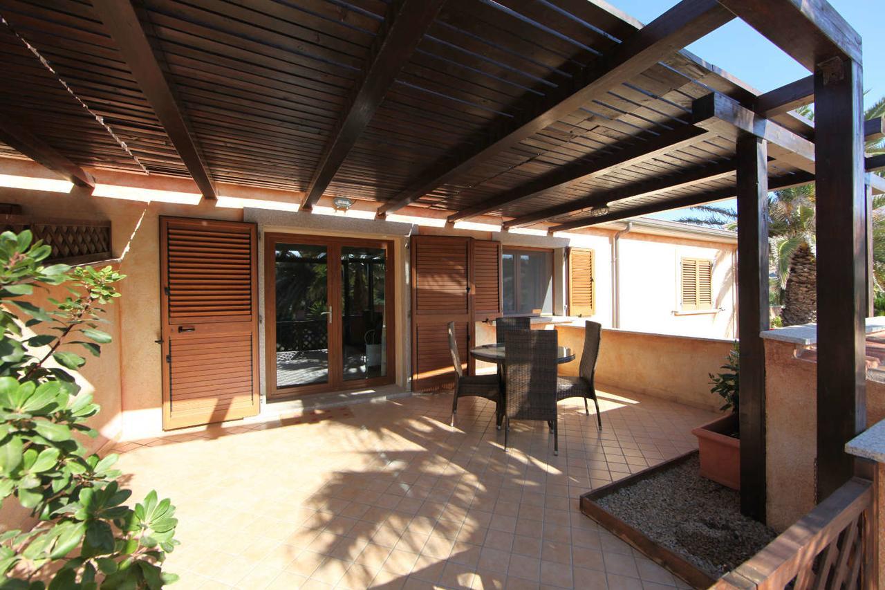 Residenza Marginetto Villa Ла Мадалена Екстериор снимка